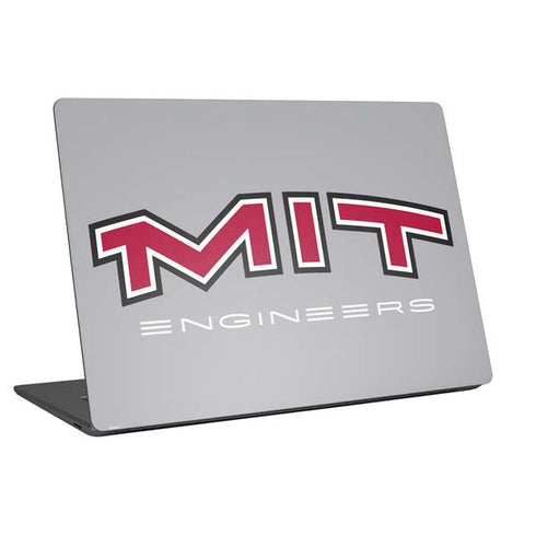 Massachusetts Institute of Technology MIT Engineers Grey Universal Laptop 16in (13 x 9.4in) Skin